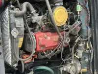 Usata Suzuki Samurai 1986 Nero SUV