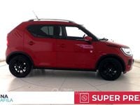 Usata Suzuki Ignis 83 CV (61 kW) 2022 Rosso SUV