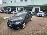 Usata Dacia Sandero 75 CV (55 kW) 2014 Utilitaria