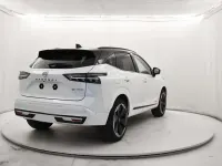 Nuova Nissan Qashqai 190 CV (139 kW) 2026 White pearl/black SUV