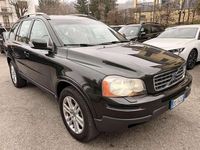 Usata Volvo XC90 Executive 185 CV (136 kW) 2006 Verde SUV