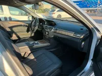 Usata Mercedes E350 Executive 231 CV (169 kW) 2009 Argento Berlina