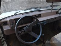 Usata Fiat Ritmo 60 CV (44 kW) 1981 Bianco Utilitaria