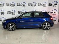 Usata Audi A1 S-Line 116 CV (85 kW) 2025 Blu Berlina