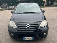Usata Citroën C3 60 CV (44 kW) 2007 Nero Berlina