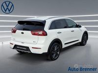 usata Kia Niro 1.6 gdi hev energy dct