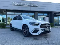 Usata Mercedes GLA200 150 CV (110 kW) 2025 Bianco polare SUV