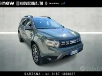 Usata Dacia Duster Journey 101 CV (74 kW) 2023 Verde SUV
