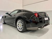 Usata Ferrari 599 620 CV (456 kW) 2009 Nero Coupé