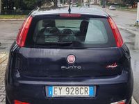 Usata Fiat Grande Punto 77 CV (56 kW) 2015 Utilitaria