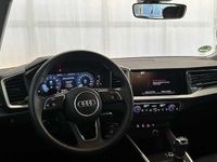 Usata Audi A1 Advanced Plus 110 CV (80 kW) 2022 Grigio manhattan metallizzato Utilitaria
