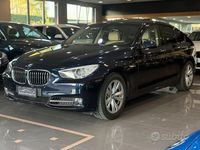 Usata BMW 530 Comfort Edition 245 CV (180 kW) 2010 Blu Berlina