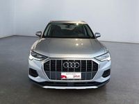 Usata Audi Q3 Advanced 150 CV (110 kW) 2023 Argento SUV