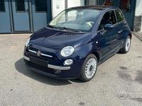 Usata Fiat 500 69 CV (50 kW) 2012 Blu Utilitaria