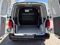 Usata VW Transporter 110 CV (80 kW) 2021 Bianco Furgone