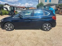 Usata BMW 216 Active Tourer 116 CV (85 kW) 2019 Blu Monovolume