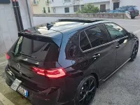 Usata VW Golf VIII 320 CV (235 kW) 2021 Nero Berlina