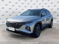 Usata Hyundai Tucson 116 CV (85 kW) 2023 Grigio SUV
