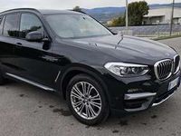 usata BMW X3 X3G01 2020 xdrive20d luxury edition