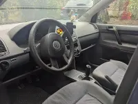 Usata VW Polo 64 CV (47 kW) 2005 Blu Utilitaria