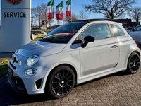 Usata Abarth 595 Esseesse 179 CV (131 kW) 2020 Grigio campovolo Utilitaria