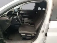 Usata Peugeot 208 Active 75 CV (55 kW) 2023 Bianco Utilitaria