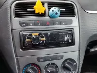 Usata Fiat Grande Punto Dynamic 77 CV (56 kW) 2008 Grigio Utilitaria