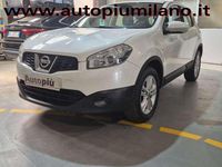 Usata Nissan Qashqai Acenta 110 CV (80 kW) 2013 Perlato SUV