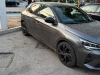Usata Opel Corsa GS Line 102 CV (75 kW) 2020 Grigio Utilitaria