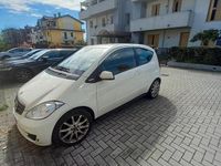 Usata Mercedes 170 2010 Bianco Coupé