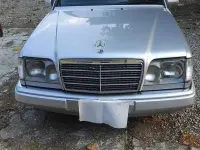 Usata Mercedes E200 136 CV (100 kW) 1994 Argento Station wagon