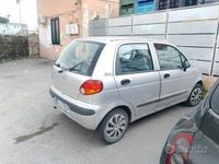 Usata Chevrolet Matiz 51 CV (37 kW) 2000 Grigio Utilitaria