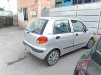Usata Chevrolet Matiz 2000 Grigio Utilitaria