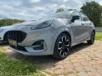 Usata Ford Puma ST-Line X 121 CV (88 kW) 2020 Grigio chiaro SUV