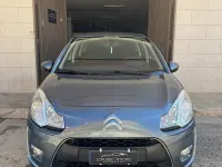 Usata Citroën C3 Exclusive 68 CV (50 kW) 2012 Grigio Berlina