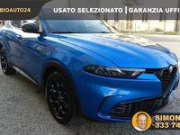 Usata Alfa Romeo Tonale Sprint 131 CV (96 kW) 2022 Blu SUV