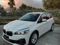 Usata BMW 218 150 CV (110 kW) 2019 Bianco Berlina