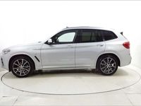 usata BMW X3 xDrive20d Msport