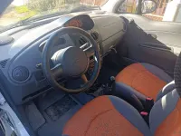 Usata Chevrolet Matiz SE 52 CV (38 kW) 2007 Bianco Utilitaria