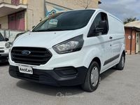 Usata Ford Transit Custom 105 CV (77 kW) 2019 Bianco Berlina