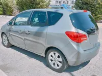 Usata Opel Meriva Cosmo 75 CV (55 kW) 2011 Grigio Monovolume