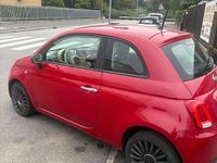 Usata Fiat 500 Riva 69 CV (50 kW) 2017 Rosso Berlina