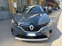 Usata Renault Captur Zen 101 CV (74 kW) 2022 Blu/azzurro SUV