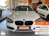 Usata BMW 118 Advantage 136 CV (100 kW) 2015 Utilitaria