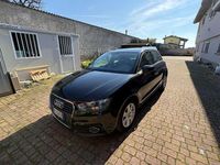 Usata Audi A1 Sportback Attraction 90 CV (66 kW) 2013 Nero Utilitaria