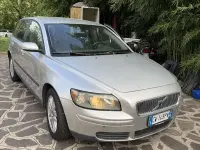 Usata Volvo V50 Summum 109 CV (80 kW) 2005 Grigio Station wagon
