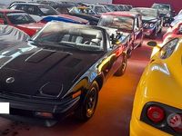 Usata Triumph TR7 104 CV (76 kW) 1981 Nero Cabrio