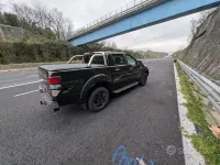 Usata Ford Ranger Limited 160 CV (117 kW) 2019 Nero Pick-up