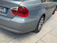 Usata BMW 320 2006 Grigio Berlina