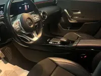 Usata Mercedes A180 Premium 116 CV (85 kW) 2019 Grigio Berlina